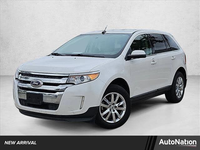 2014 FORD Edge