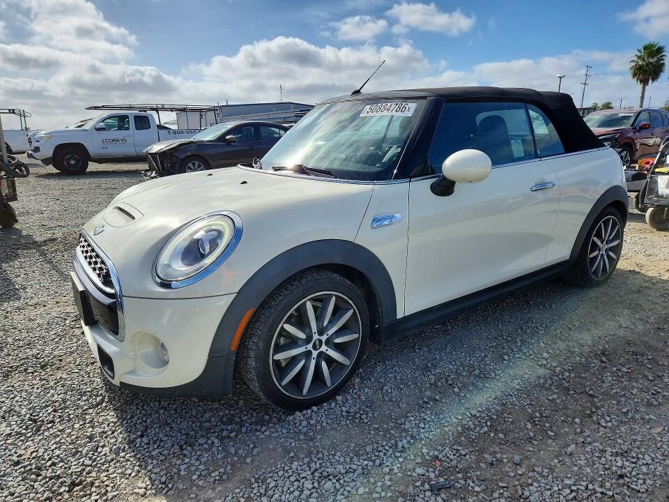 2016 MINI Cooper Convertible