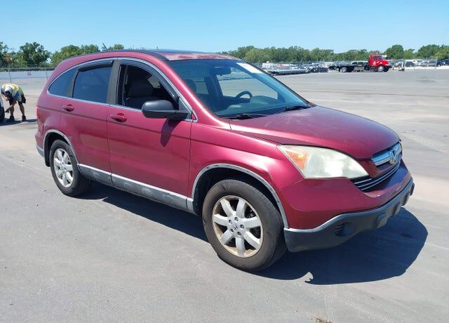 2009 HONDA CR-V