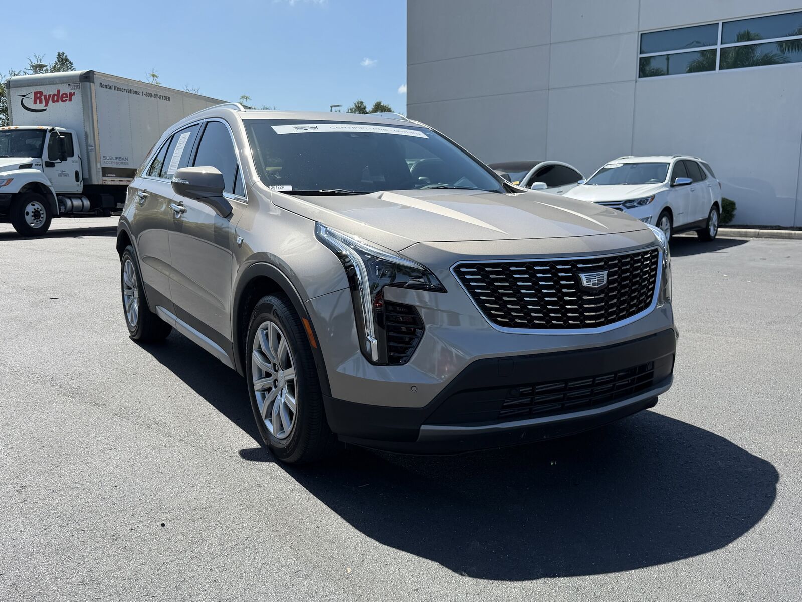 2022 CADILLAC XT4