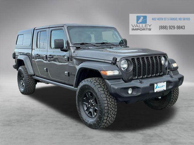 2020 JEEP Gladiator