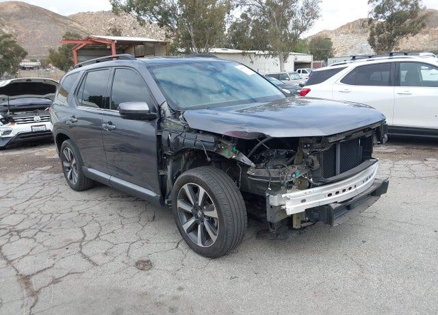 2024 HONDA Pilot
