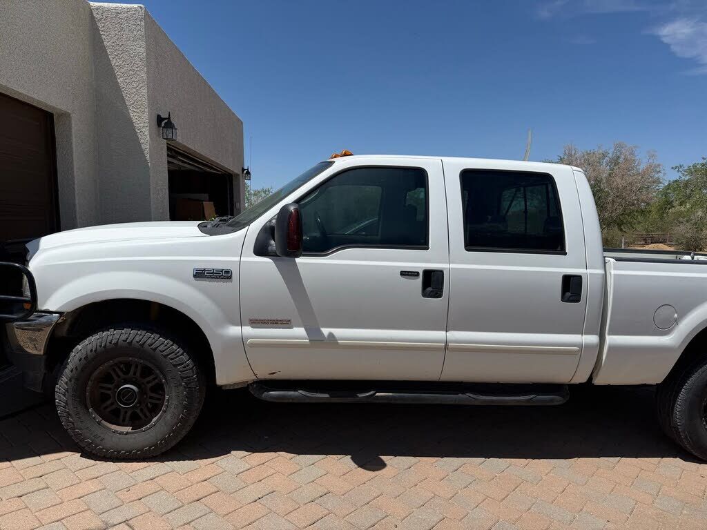 2004 FORD F-250
