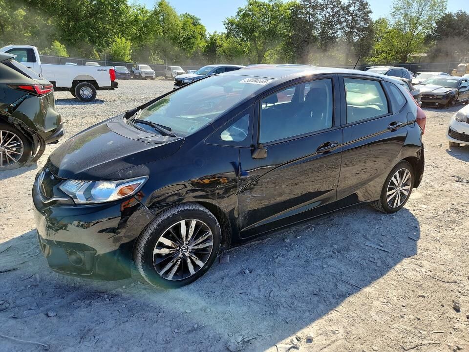 2016 HONDA Fit