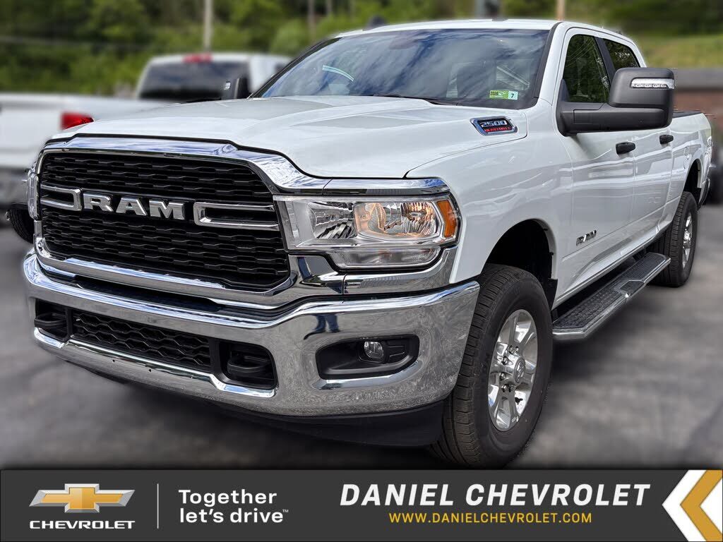 2024 RAM 2500