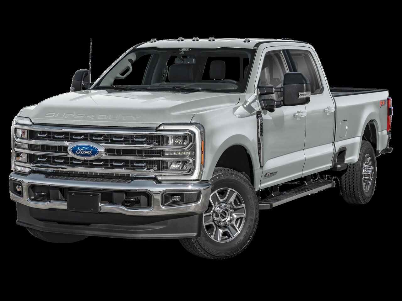2026 FORD F-350