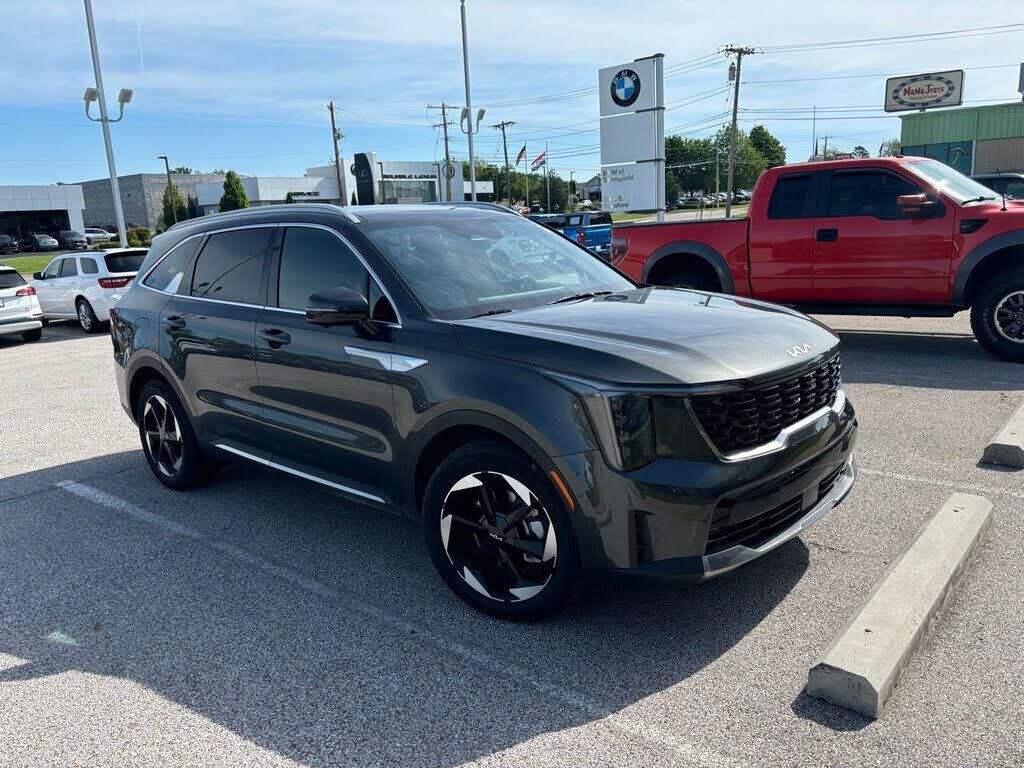 2025 KIA Sorento