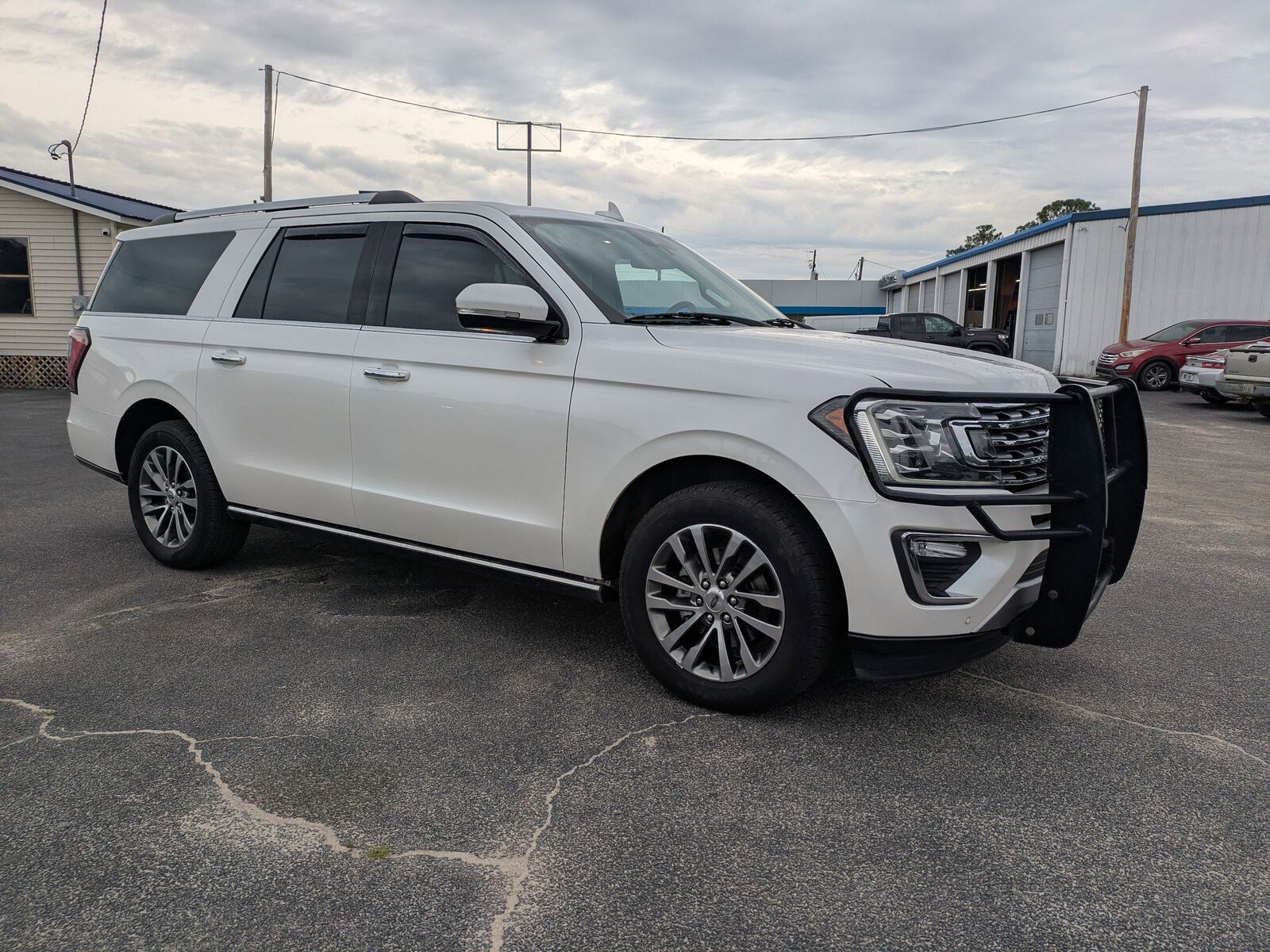 2018 FORD Expedition