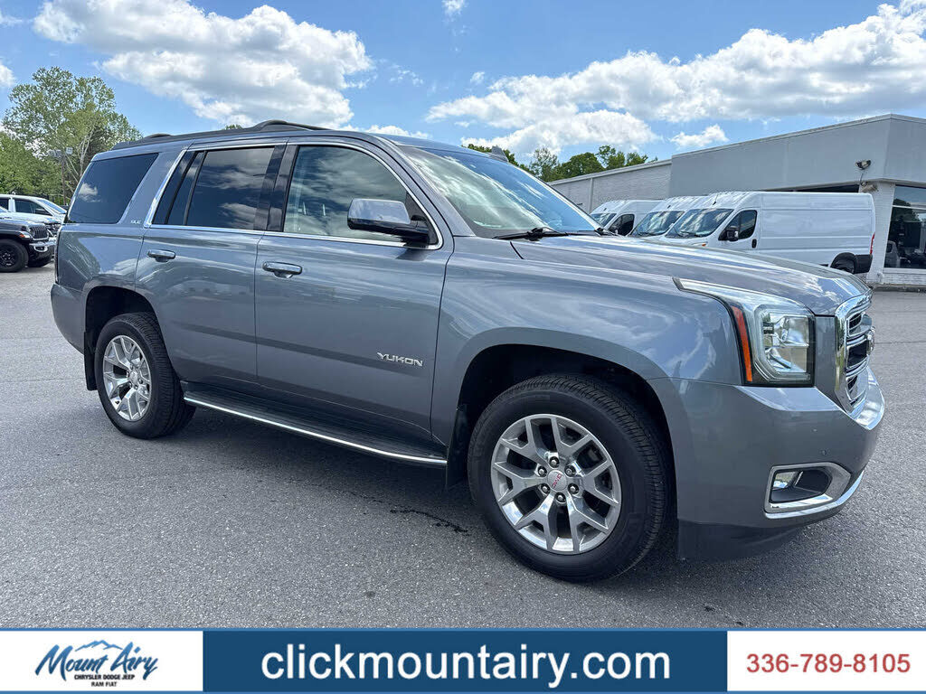 2019 GMC Yukon