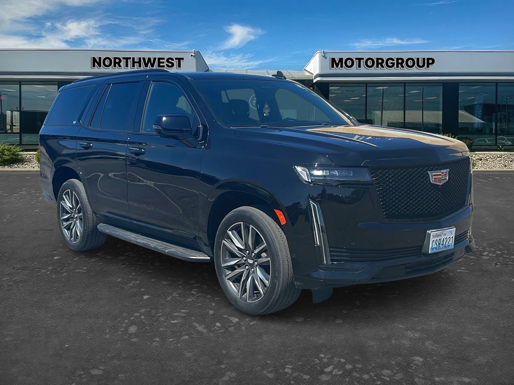 2023 CADILLAC Escalade