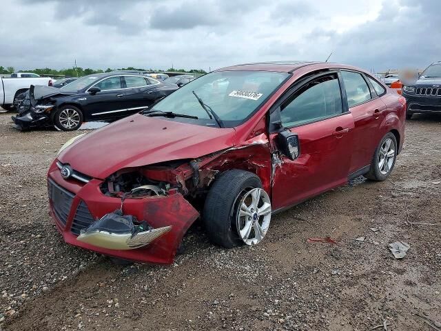 2014 FORD Focus