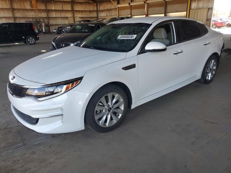 2018 KIA Optima
