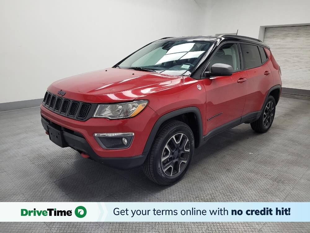 2019 JEEP Compass