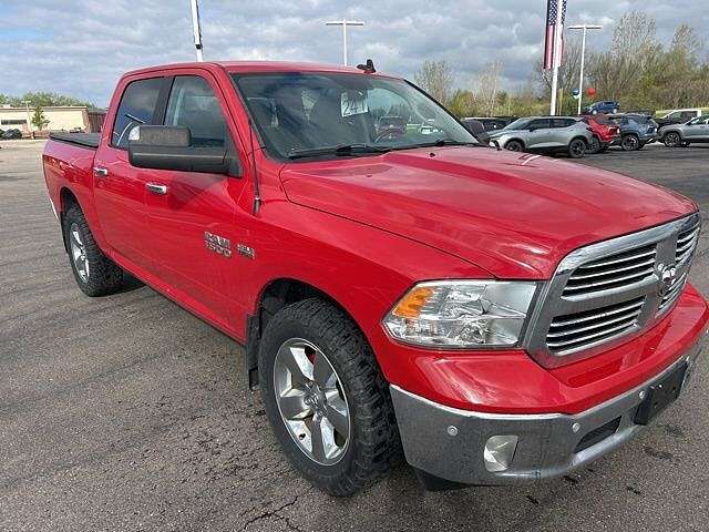 2017 RAM 1500