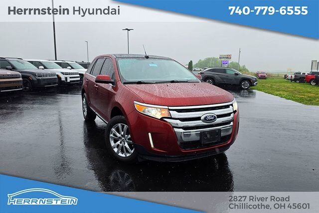 2014 FORD Edge