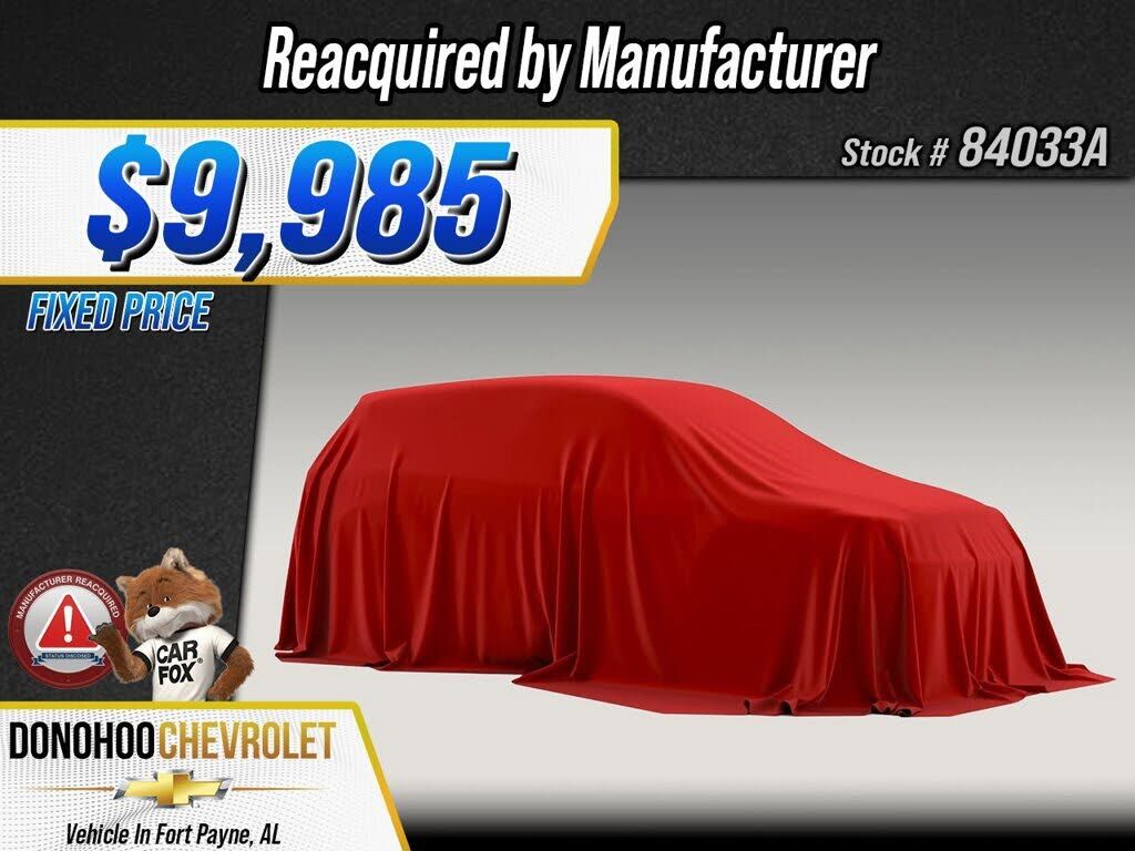 2018 CHEVROLET Bolt EV