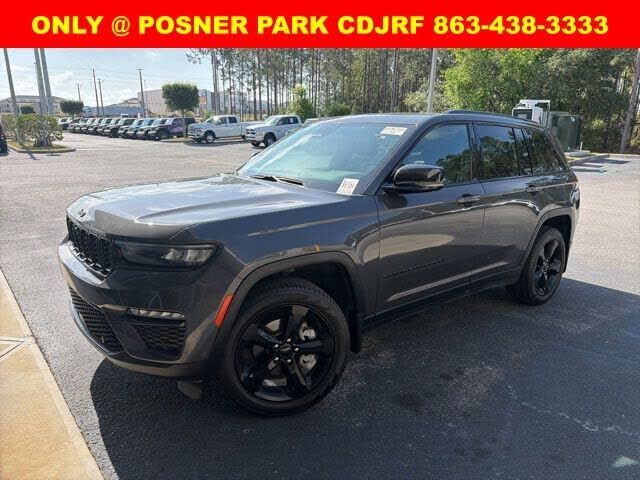 2024 JEEP Grand Cherokee