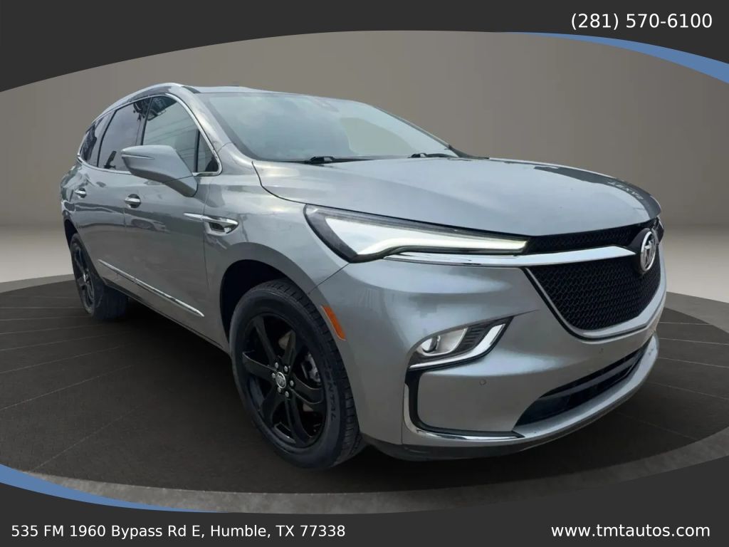 2023 BUICK Enclave
