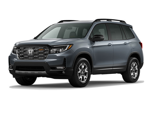 2022 HONDA Passport