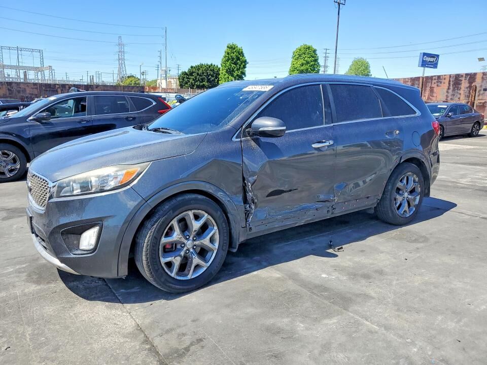 2018 KIA Sorento