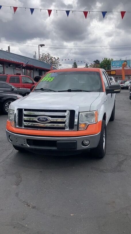 2011 FORD F-150