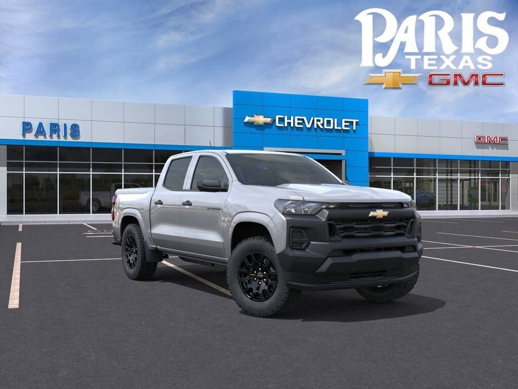 2026 CHEVROLET Colorado