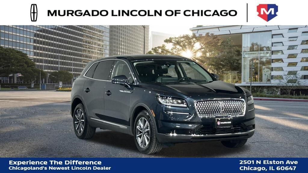 2022 LINCOLN Nautilus