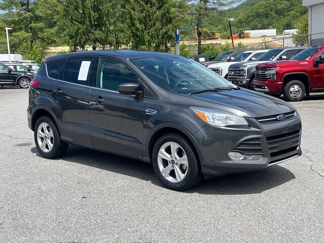 2015 FORD Escape
