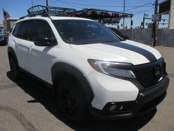 2019 HONDA Passport