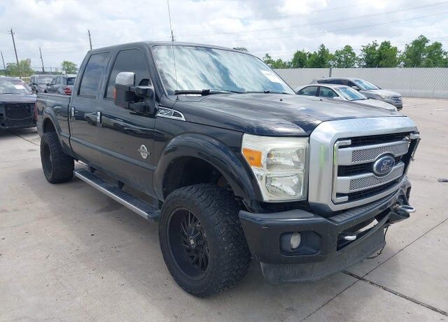 2013 FORD F-250
