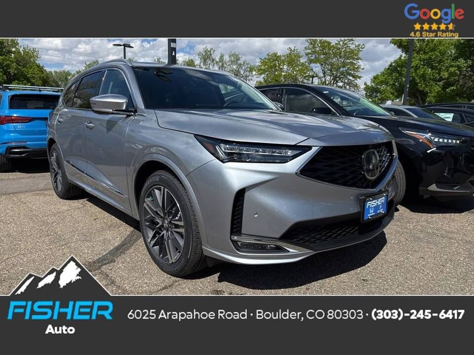 2026 ACURA MDX