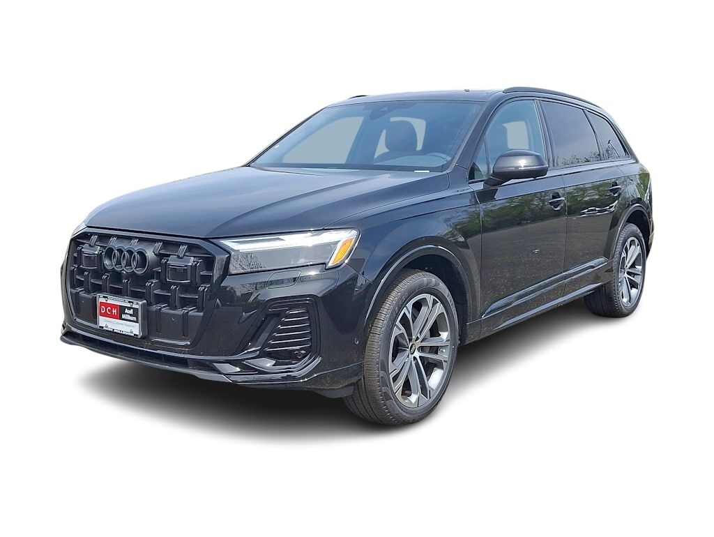 2026 AUDI Q7
