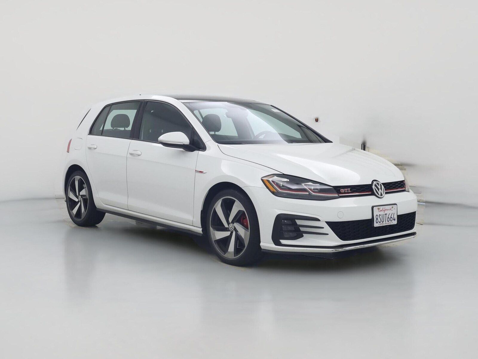 2020 VOLKSWAGEN Golf GTI