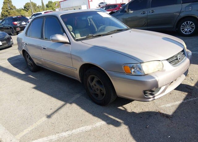 2001 TOYOTA Corolla