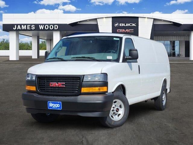 2026 GMC Savana