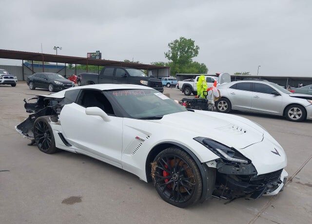 2015 CHEVROLET Corvette