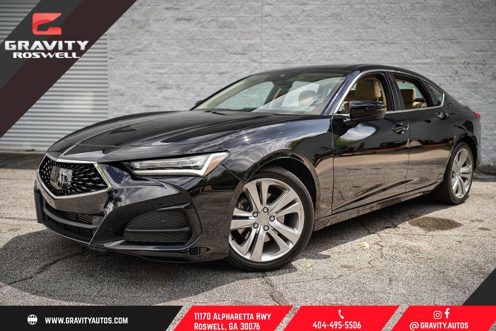 2021 ACURA TLX