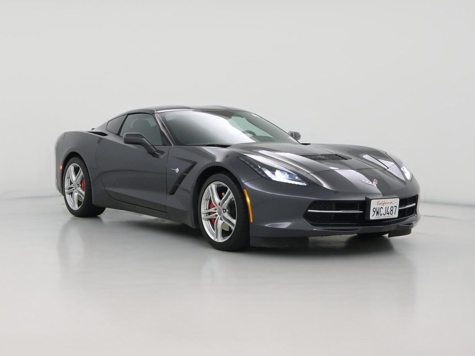 2017 CHEVROLET Corvette