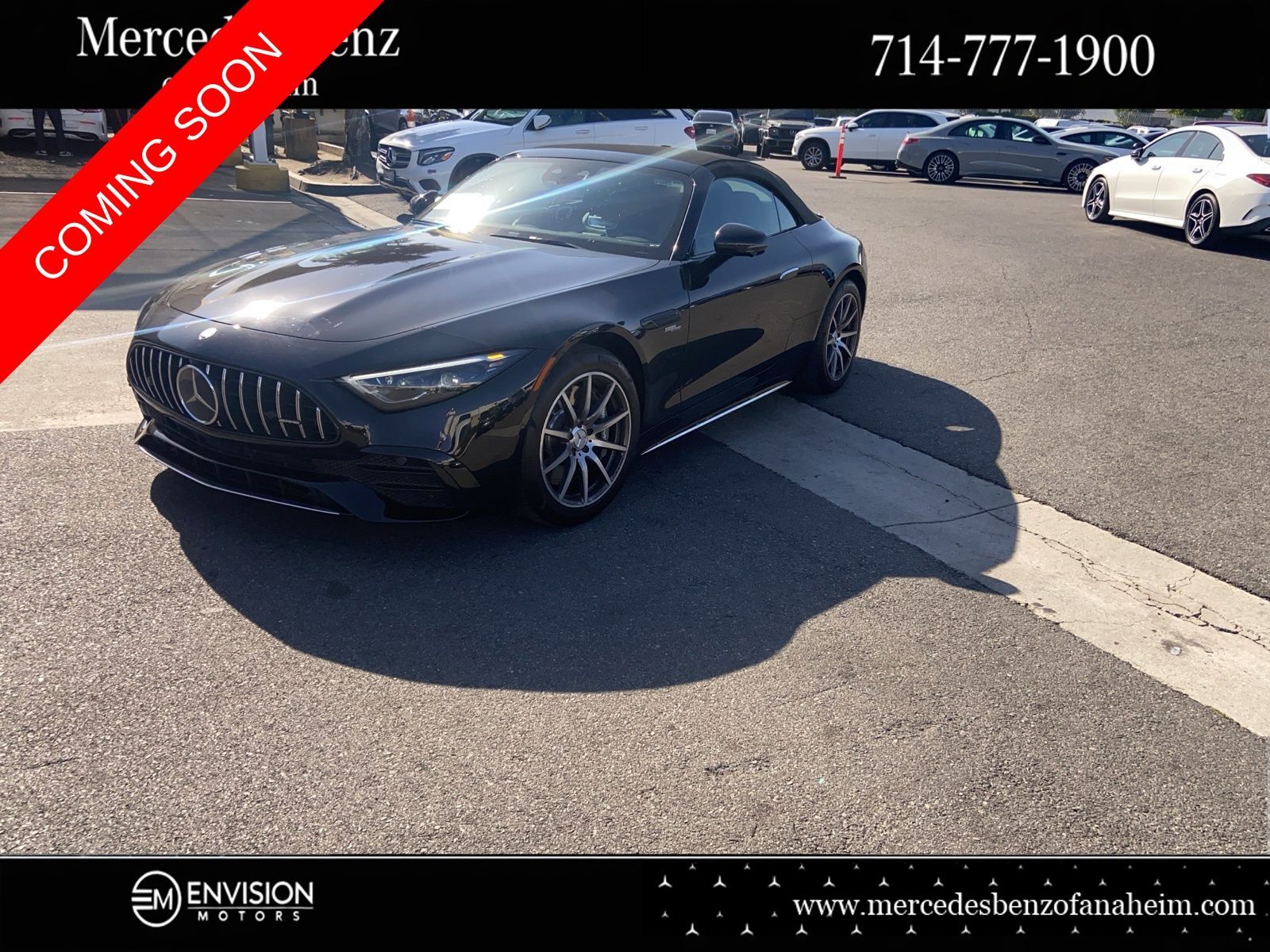 2025 MERCEDES-BENZ SL-Class
