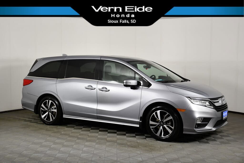 2019 HONDA Odyssey