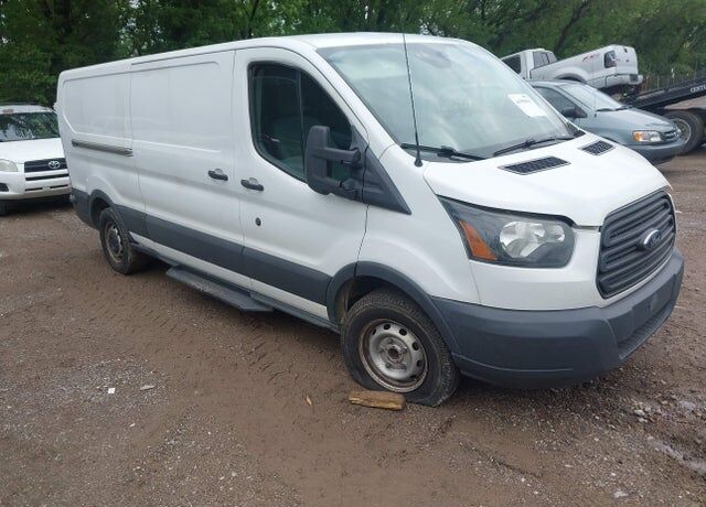 2016 FORD Transit