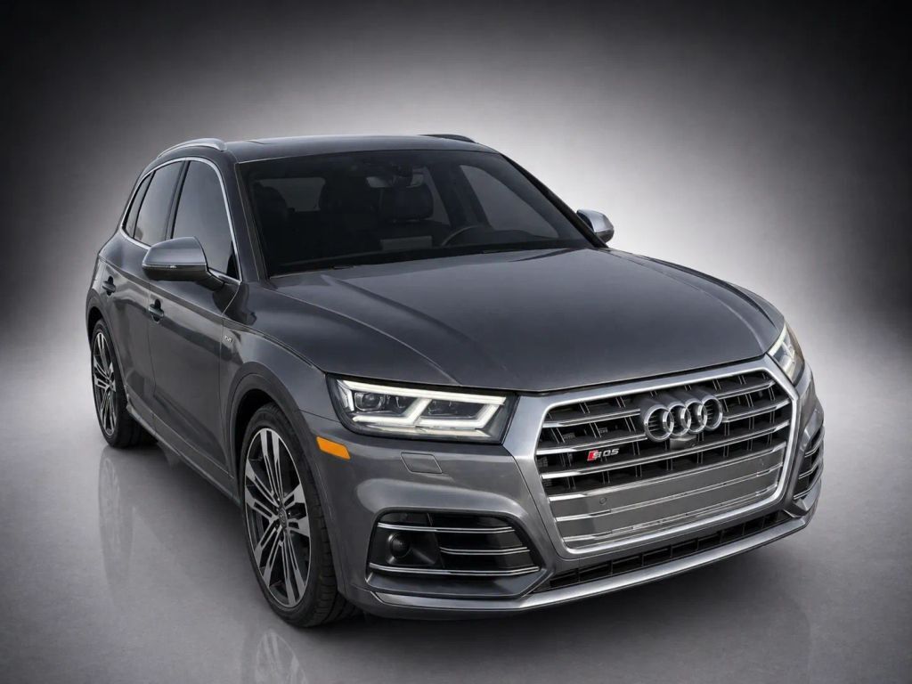 2018 AUDI SQ5
