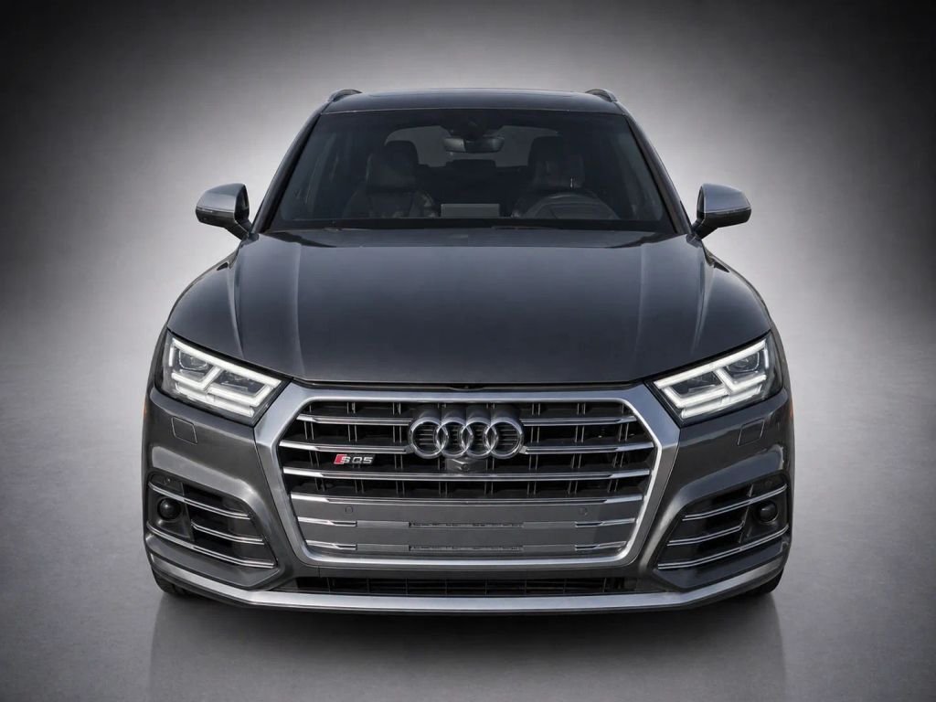2018 Audi SQ5