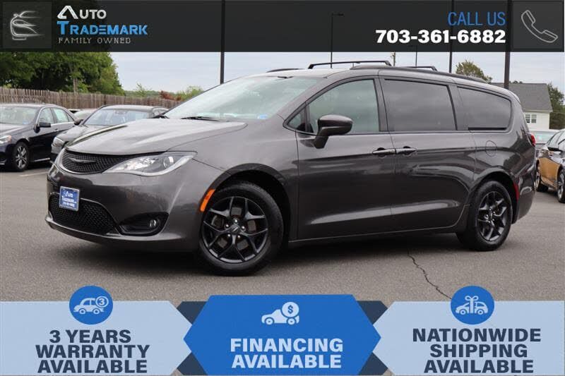 2019 CHRYSLER Pacifica