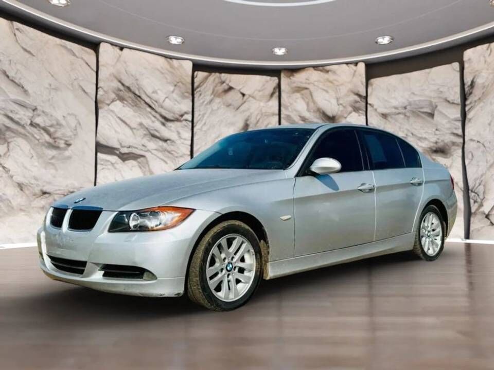 2006 BMW 3 Series