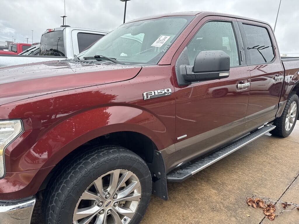2017 FORD F-150
