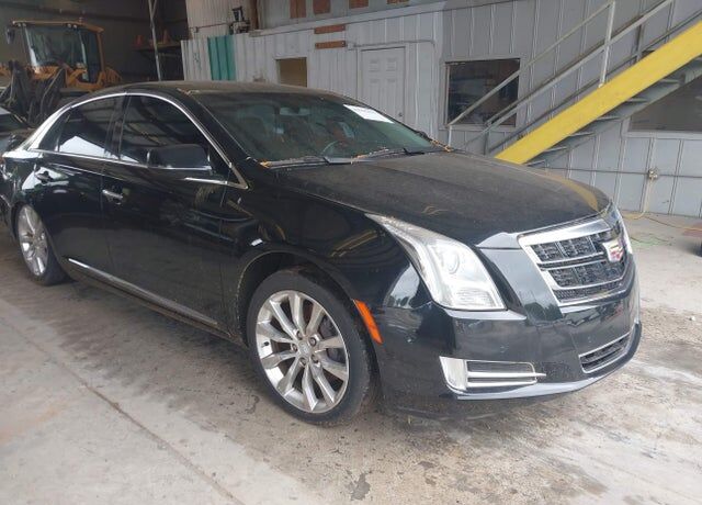 2017 CADILLAC XTS