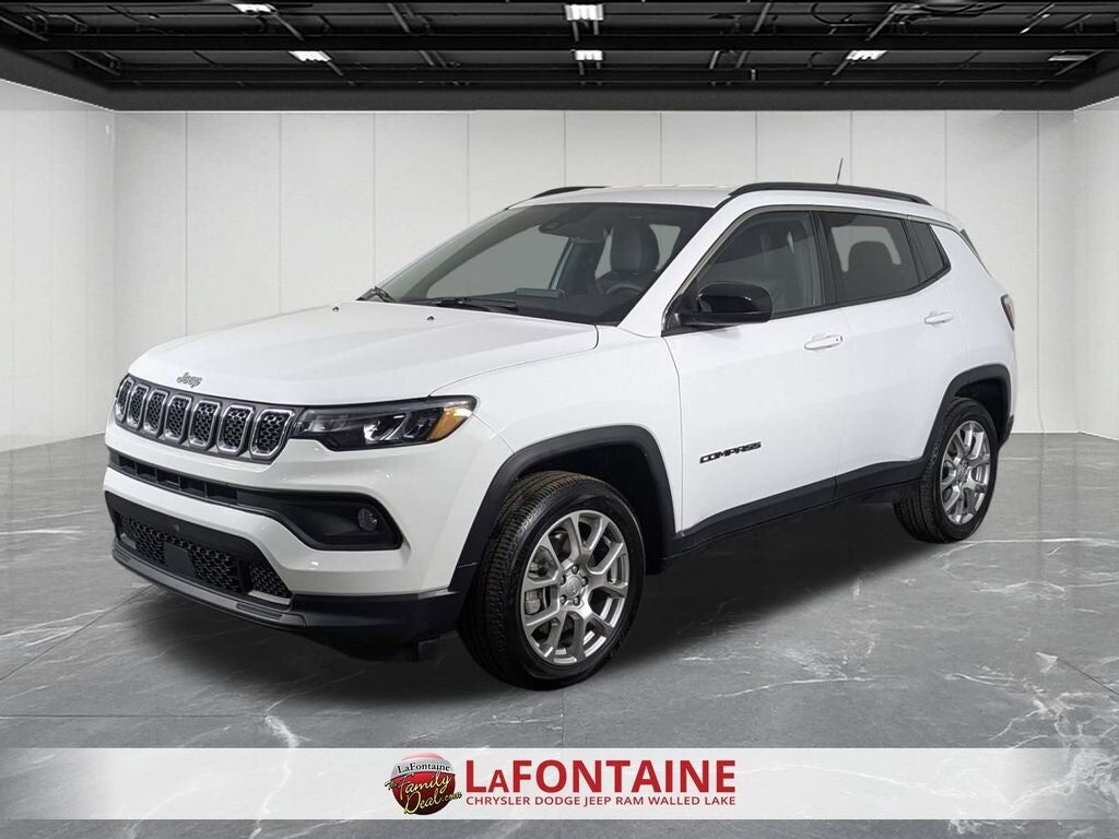 2023 JEEP Compass