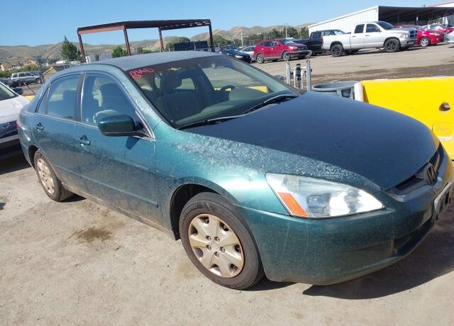 2003 HONDA Accord