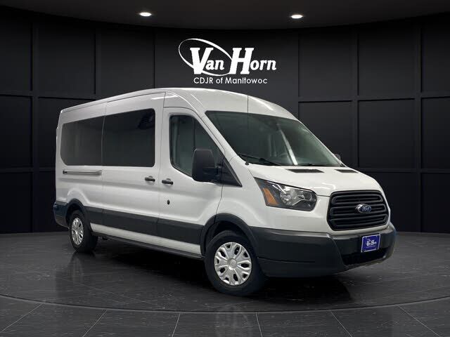 2017 FORD Transit